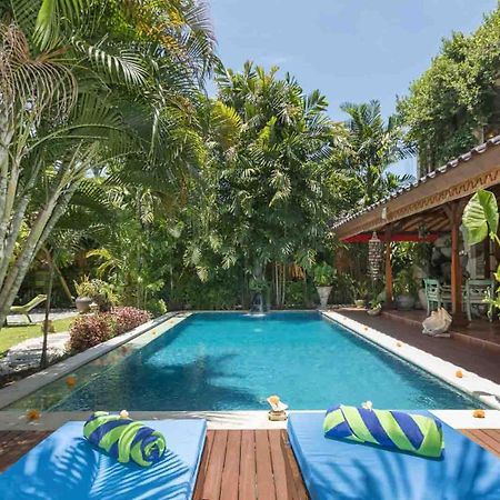 Villa Kaja By Nagisa Bali سمينياك المظهر الخارجي الصورة