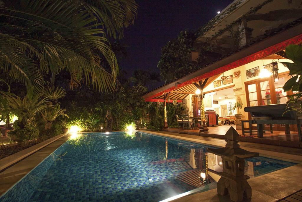 Villa Kaja By Nagisa Bali سمينياك المظهر الخارجي الصورة