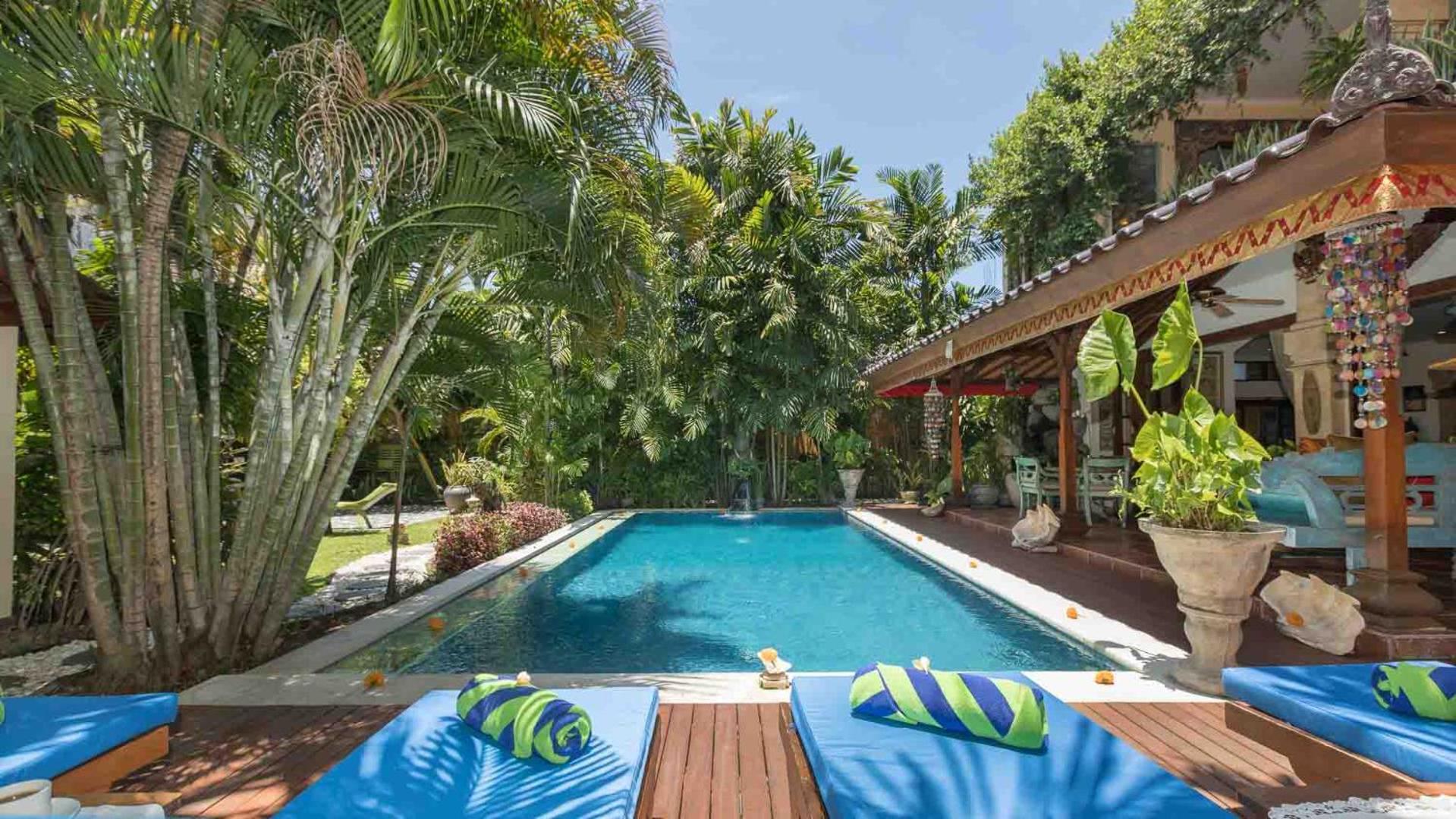 Villa Kaja By Nagisa Bali سمينياك المظهر الخارجي الصورة