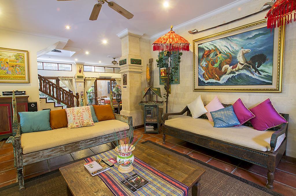Villa Kaja By Nagisa Bali سمينياك المظهر الخارجي الصورة