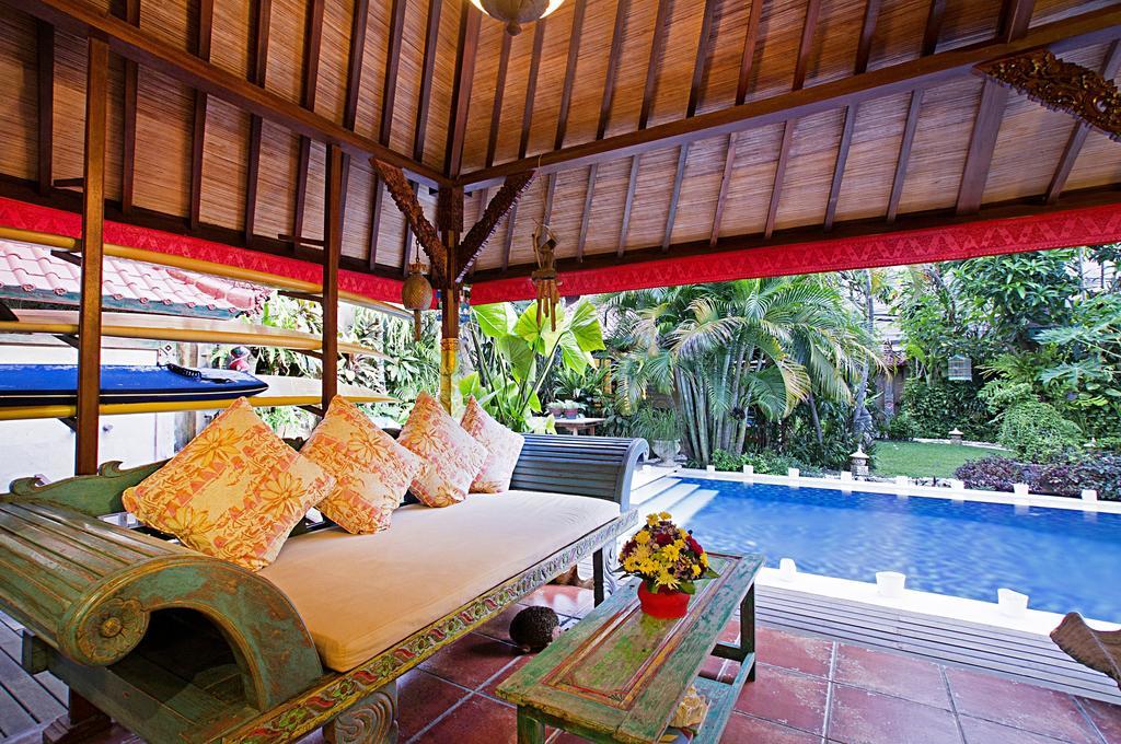 Villa Kaja By Nagisa Bali سمينياك المظهر الخارجي الصورة