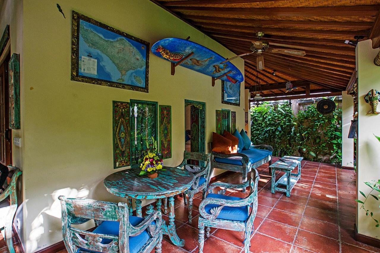 Villa Kaja By Nagisa Bali سمينياك المظهر الخارجي الصورة