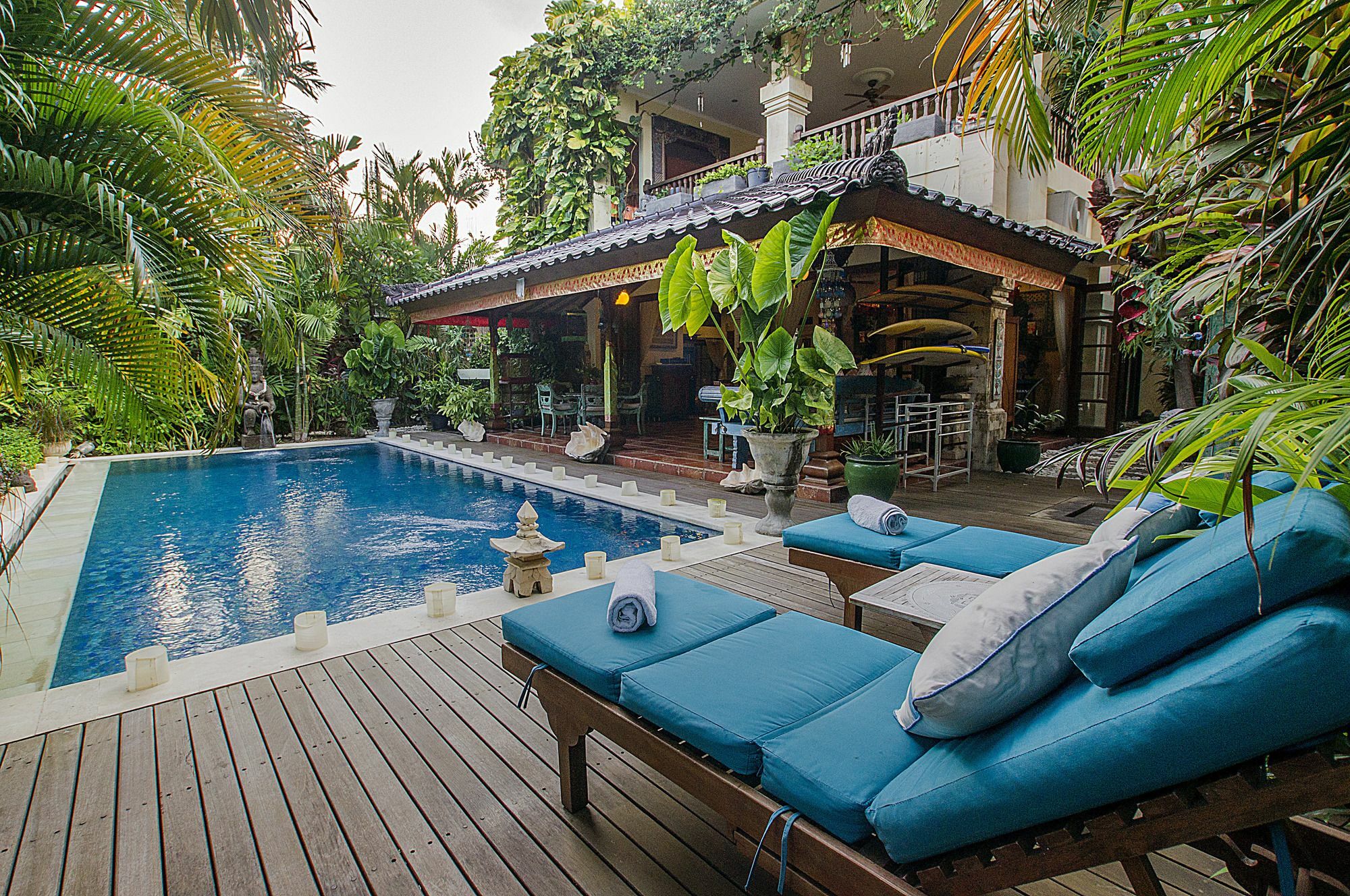 Villa Kaja By Nagisa Bali سمينياك المظهر الخارجي الصورة