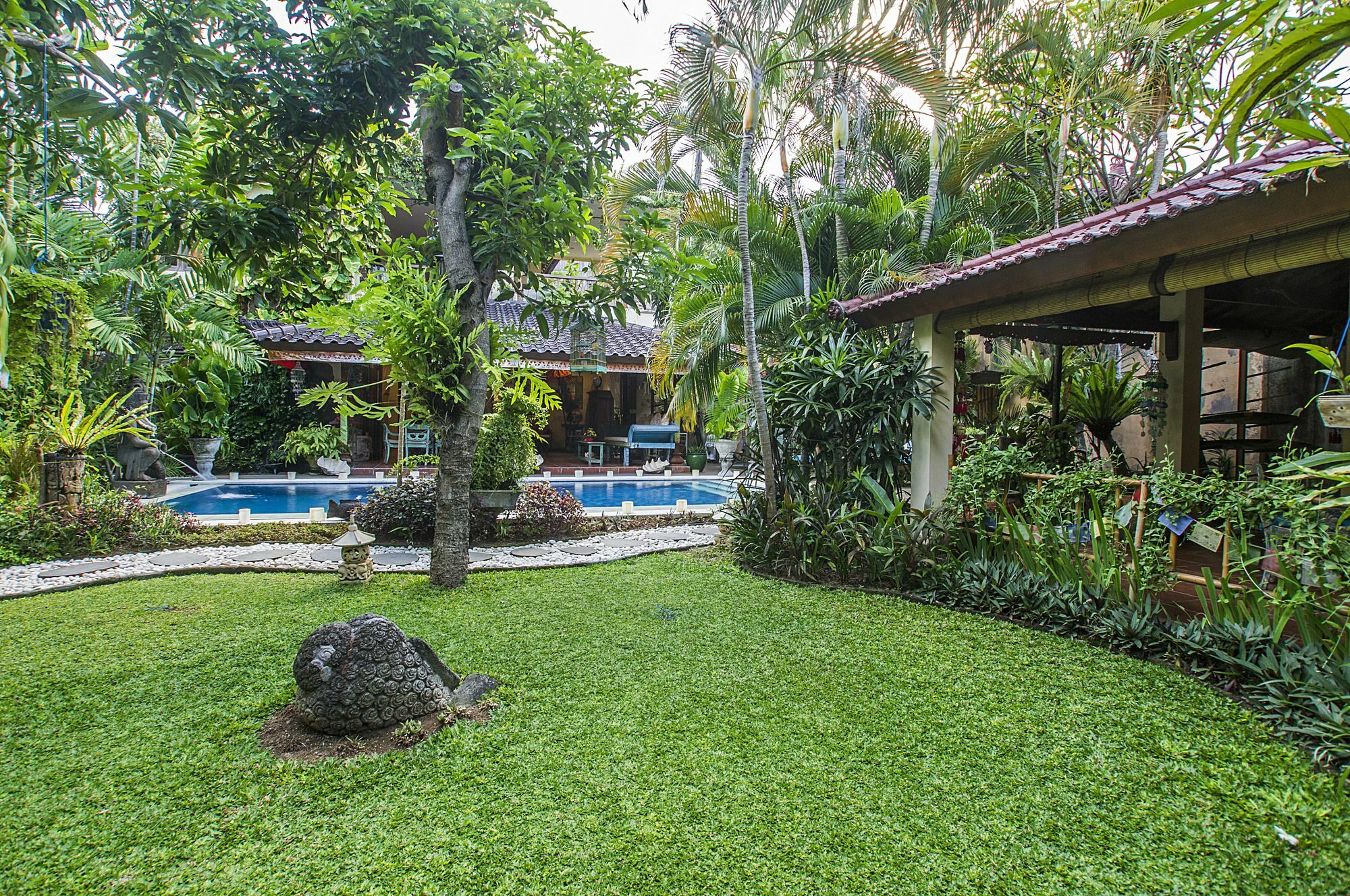 Villa Kaja By Nagisa Bali سمينياك المظهر الخارجي الصورة