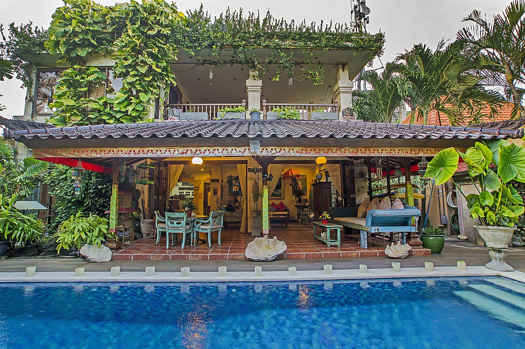Villa Kaja By Nagisa Bali سمينياك المظهر الخارجي الصورة