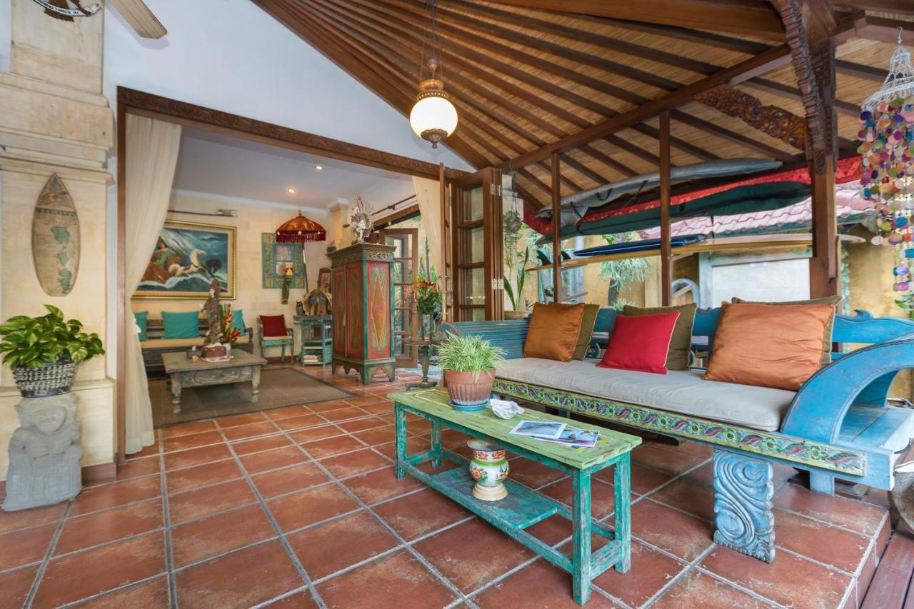 Villa Kaja By Nagisa Bali سمينياك المظهر الخارجي الصورة