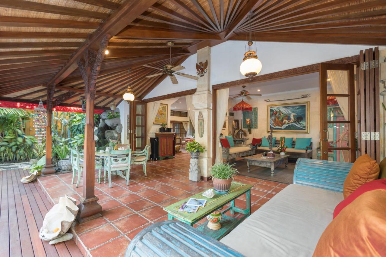 Villa Kaja By Nagisa Bali سمينياك المظهر الخارجي الصورة