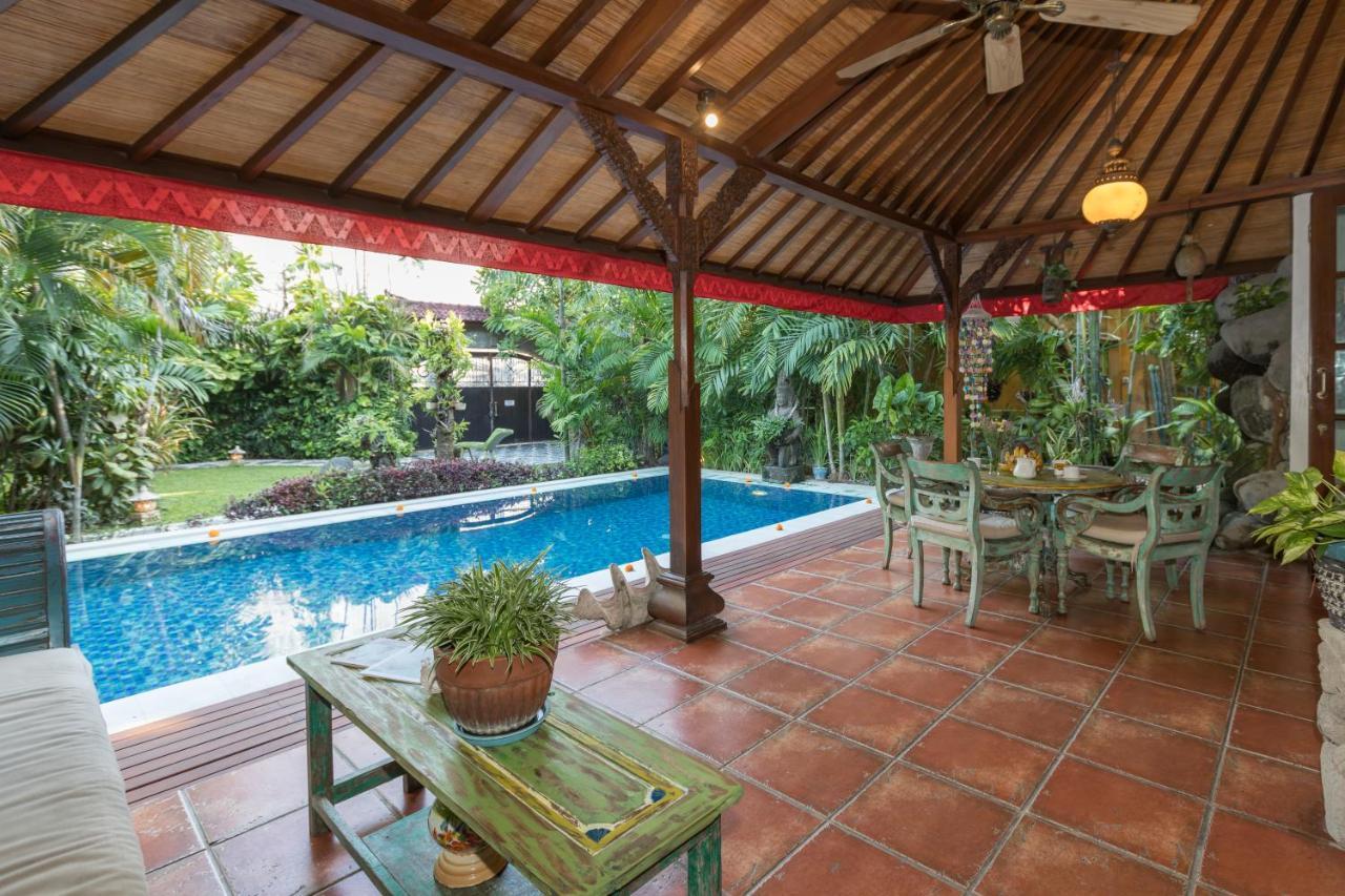 Villa Kaja By Nagisa Bali سمينياك المظهر الخارجي الصورة