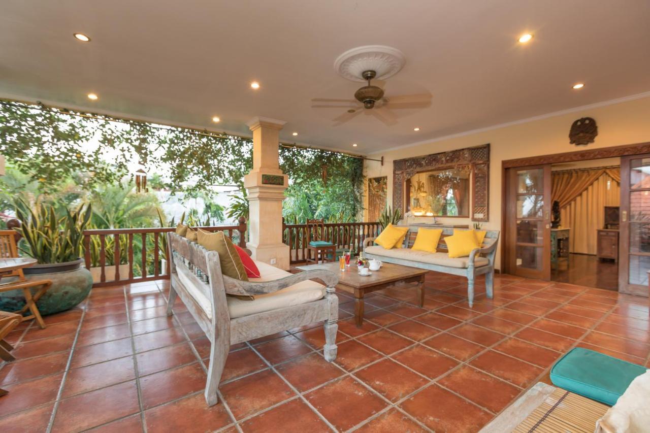 Villa Kaja By Nagisa Bali سمينياك المظهر الخارجي الصورة