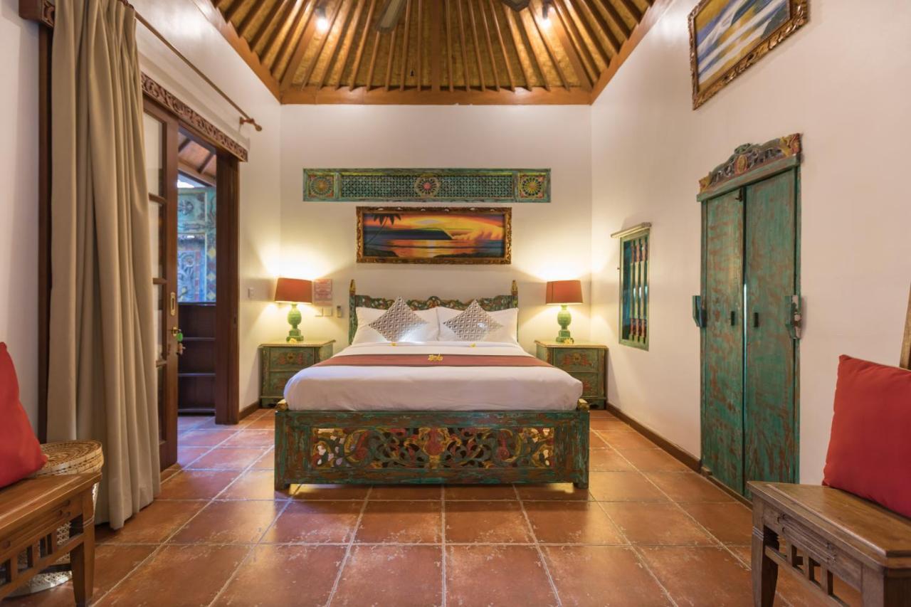 Villa Kaja By Nagisa Bali سمينياك المظهر الخارجي الصورة