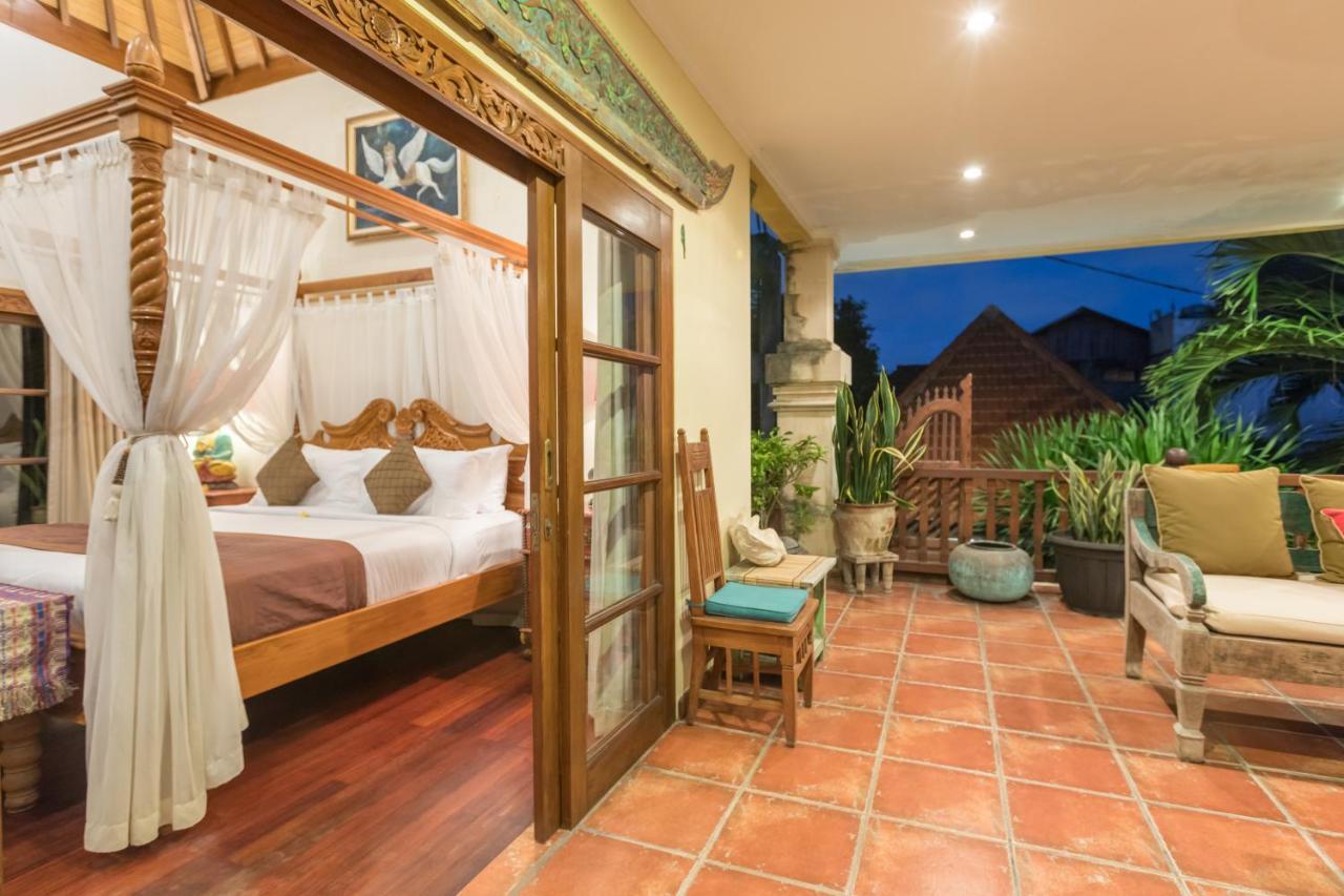 Villa Kaja By Nagisa Bali سمينياك المظهر الخارجي الصورة