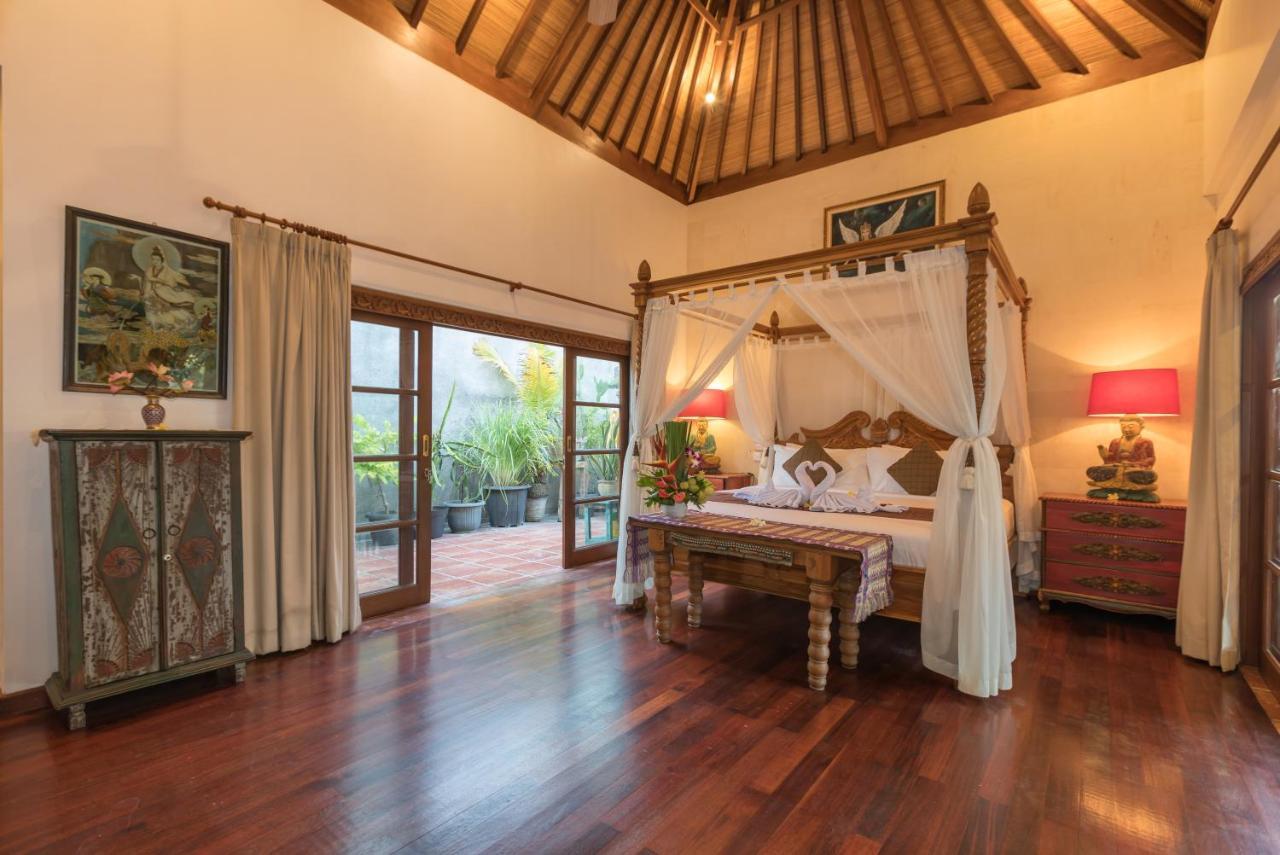 Villa Kaja By Nagisa Bali سمينياك المظهر الخارجي الصورة