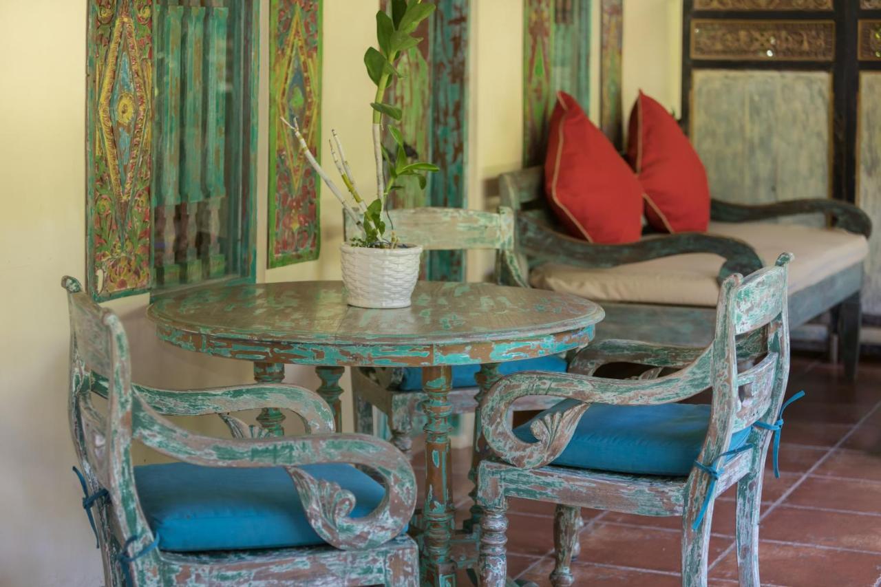 Villa Kaja By Nagisa Bali سمينياك المظهر الخارجي الصورة