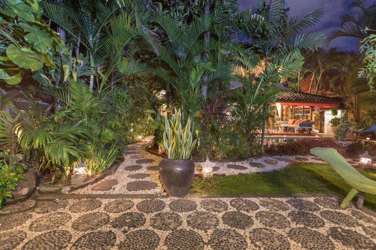 Villa Kaja By Nagisa Bali سمينياك المظهر الخارجي الصورة