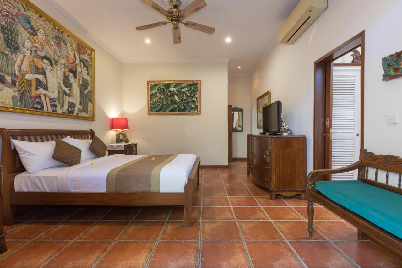 Villa Kaja By Nagisa Bali سمينياك المظهر الخارجي الصورة