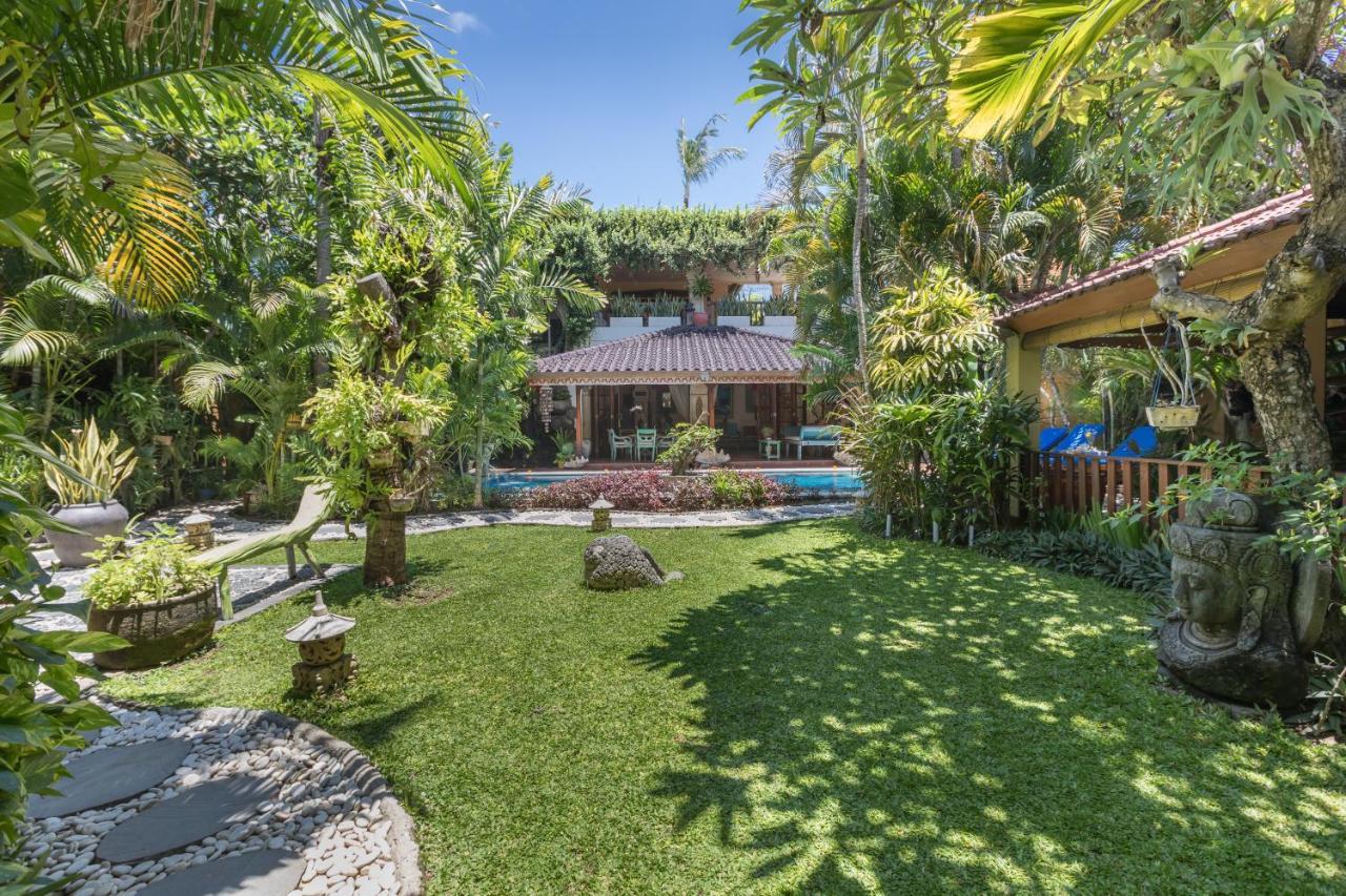 Villa Kaja By Nagisa Bali سمينياك المظهر الخارجي الصورة