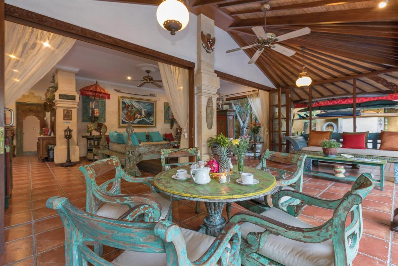 Villa Kaja By Nagisa Bali سمينياك المظهر الخارجي الصورة