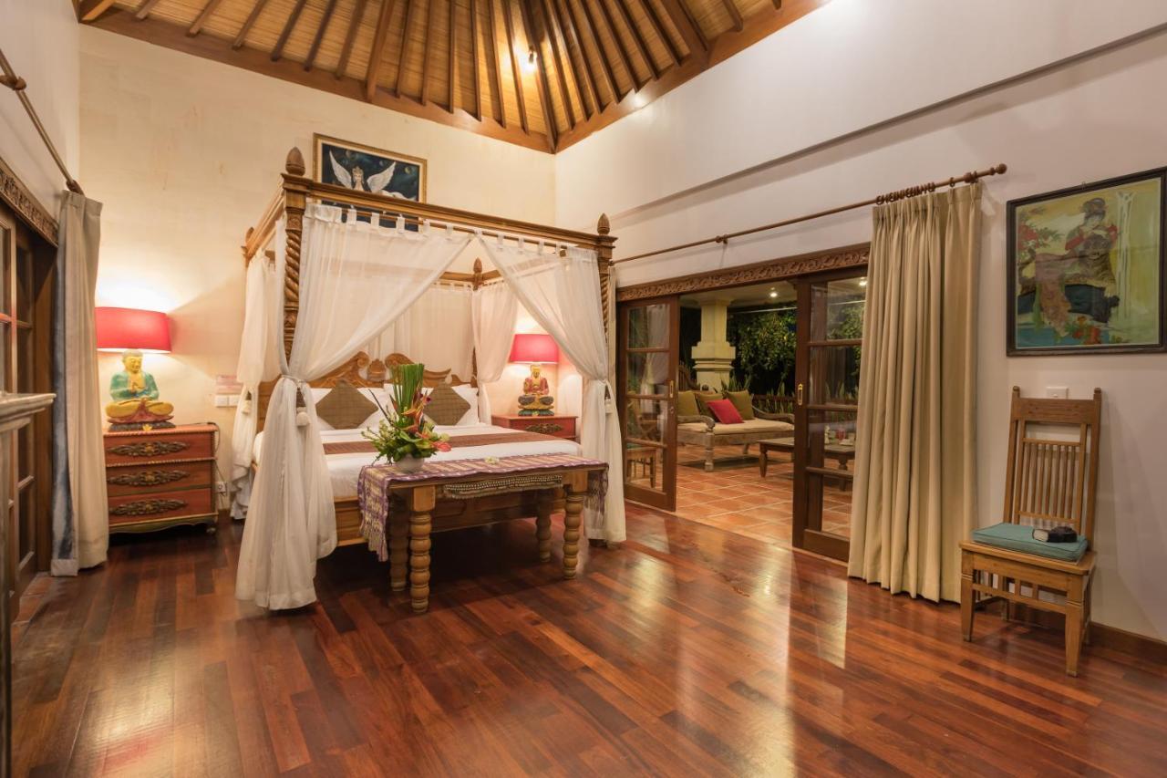 Villa Kaja By Nagisa Bali سمينياك المظهر الخارجي الصورة