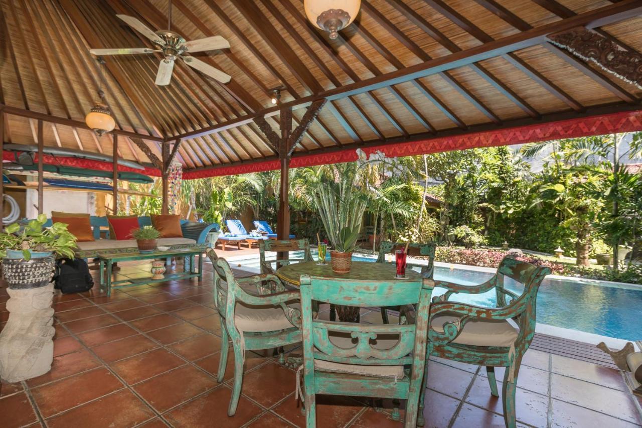 Villa Kaja By Nagisa Bali سمينياك المظهر الخارجي الصورة