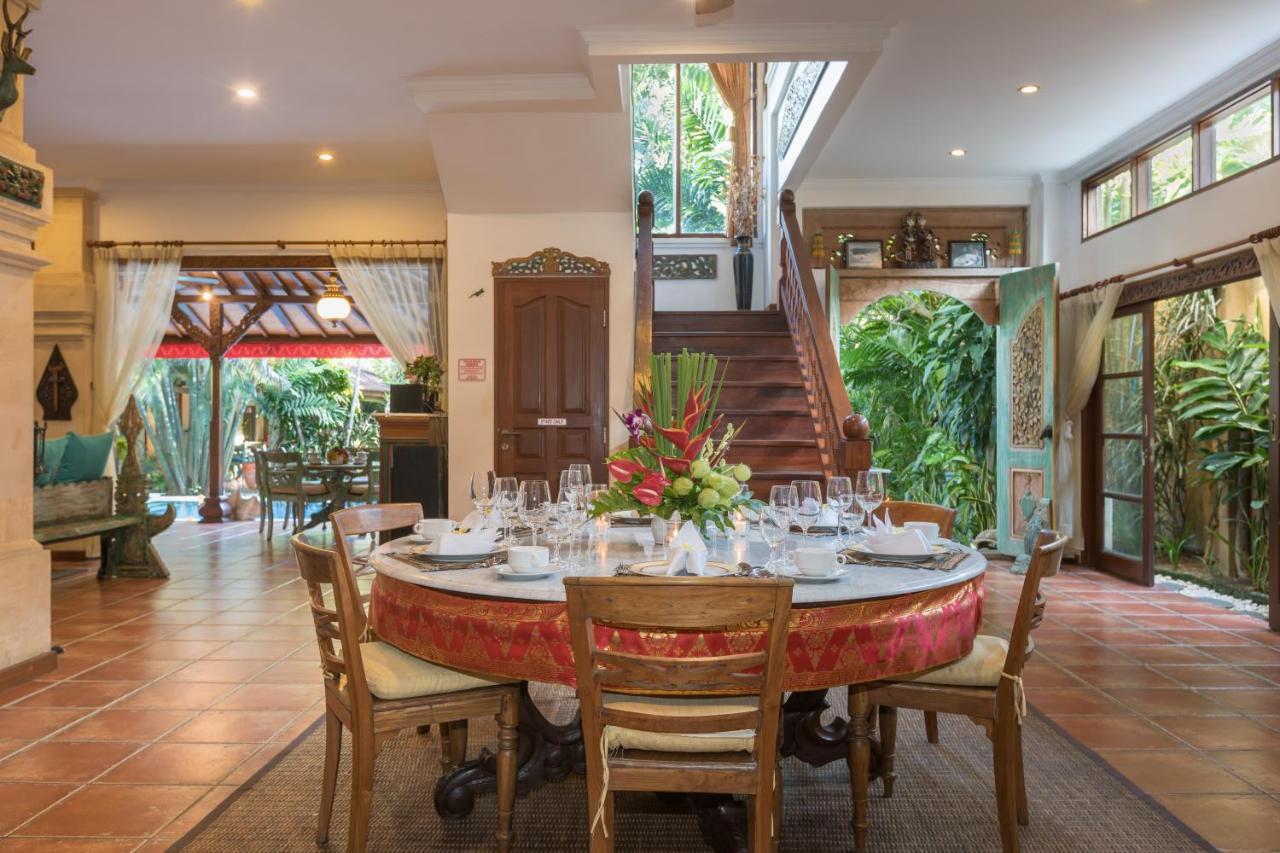 Villa Kaja By Nagisa Bali سمينياك المظهر الخارجي الصورة