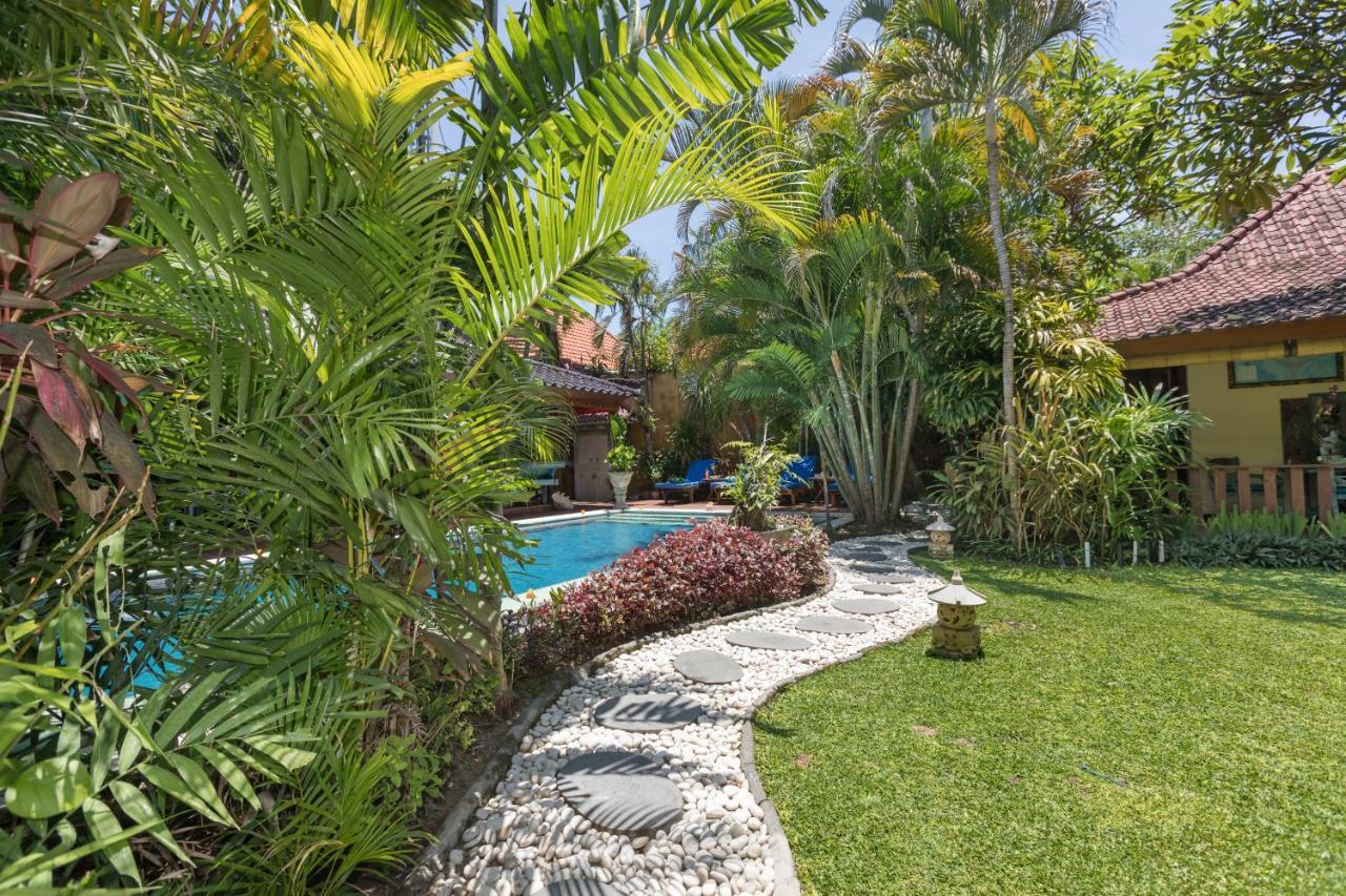 Villa Kaja By Nagisa Bali سمينياك المظهر الخارجي الصورة