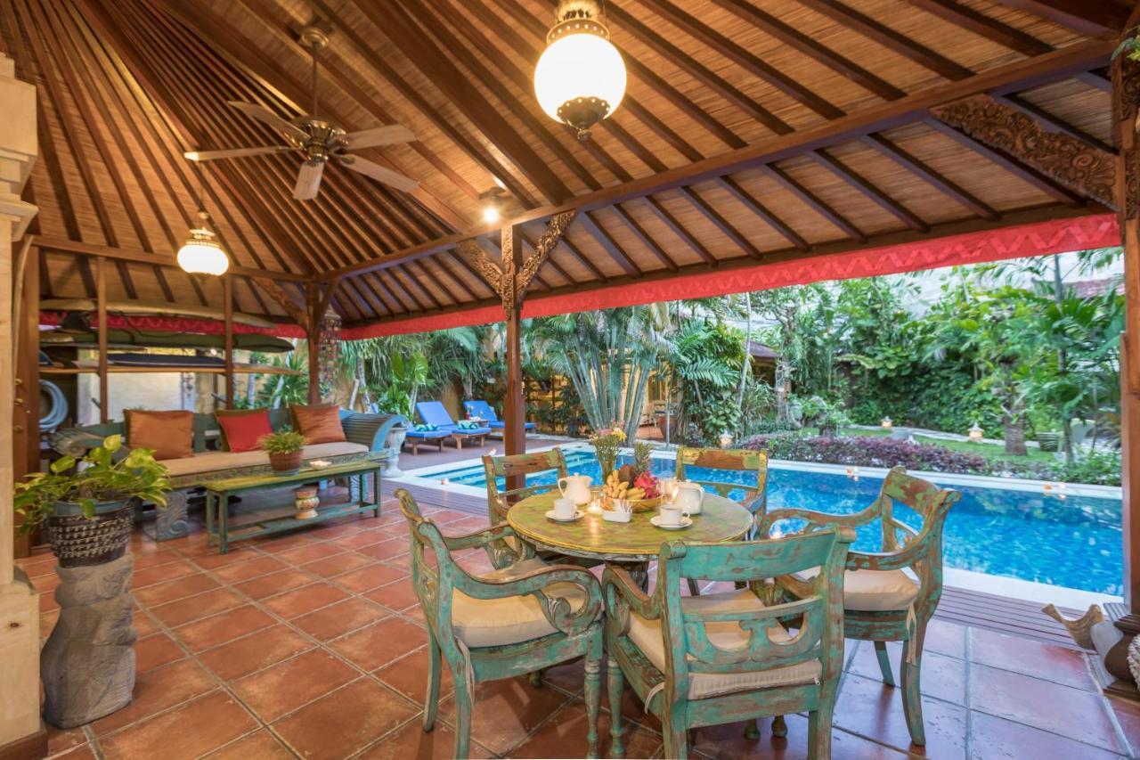 Villa Kaja By Nagisa Bali سمينياك المظهر الخارجي الصورة