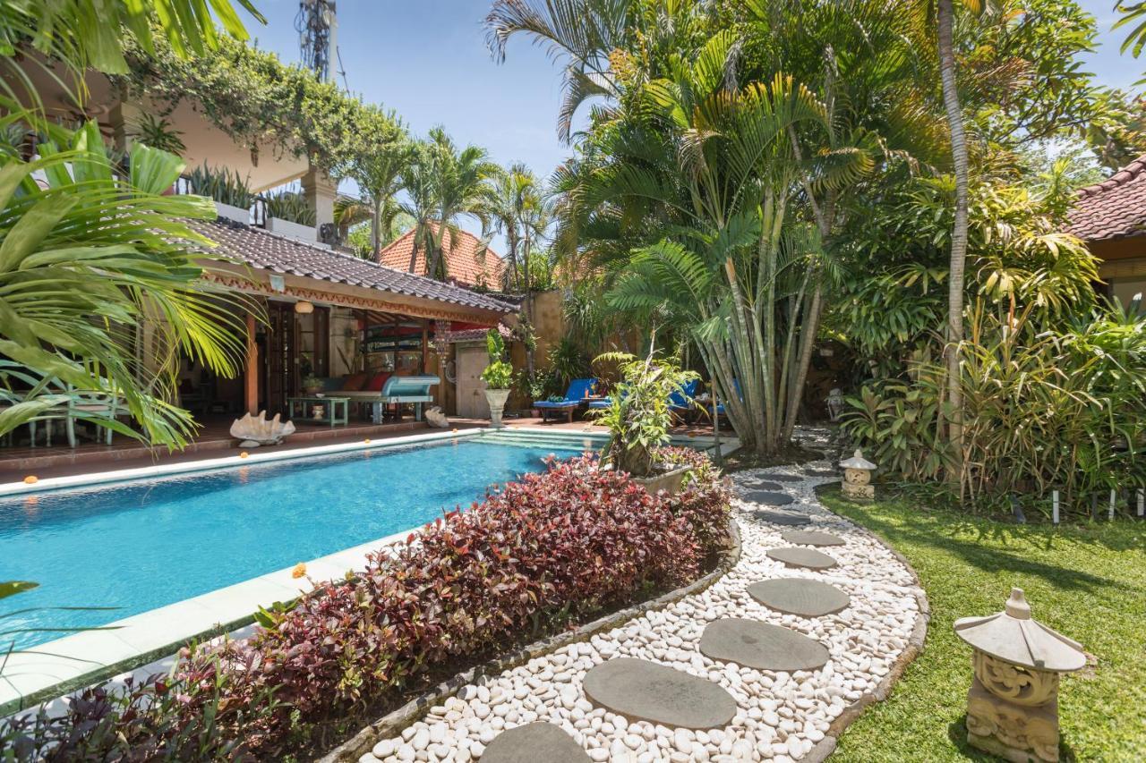 Villa Kaja By Nagisa Bali سمينياك المظهر الخارجي الصورة
