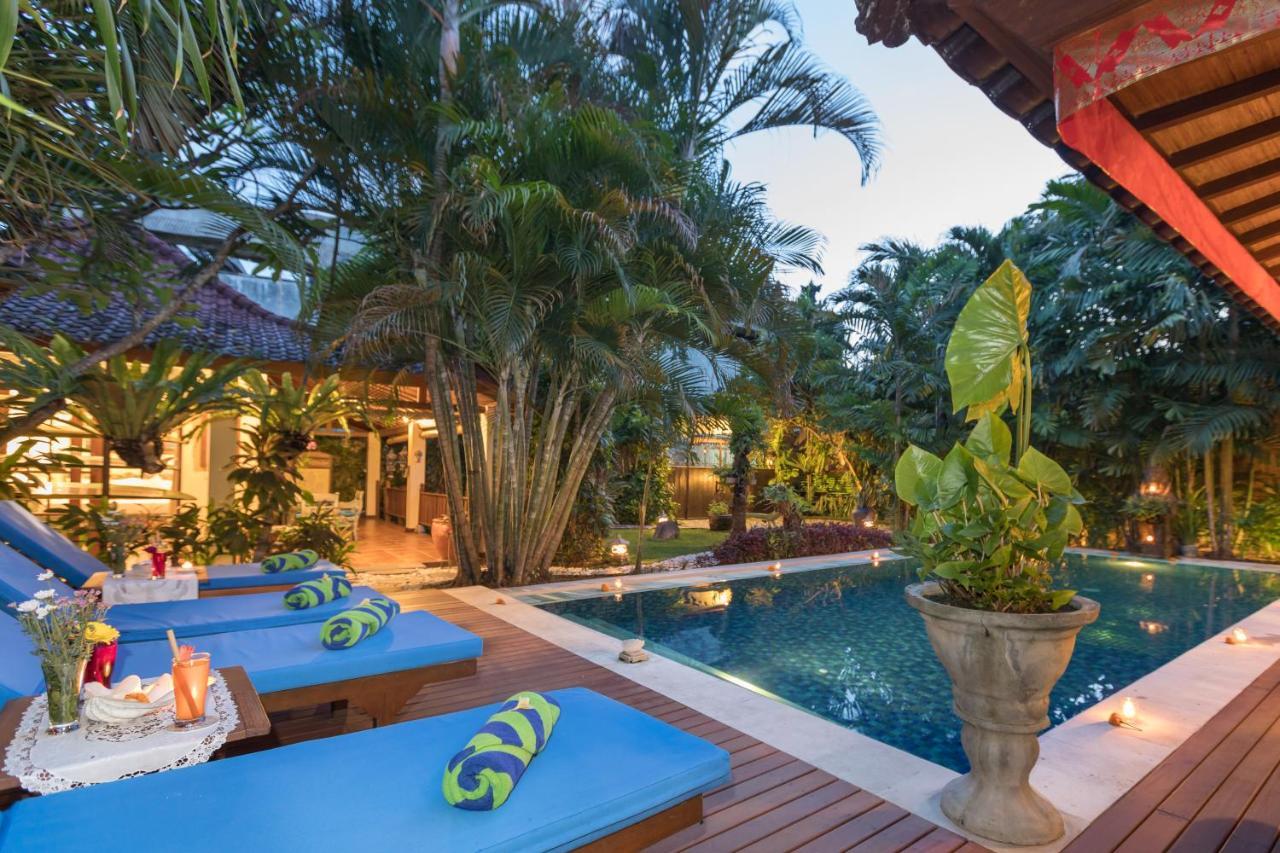 Villa Kaja By Nagisa Bali سمينياك المظهر الخارجي الصورة
