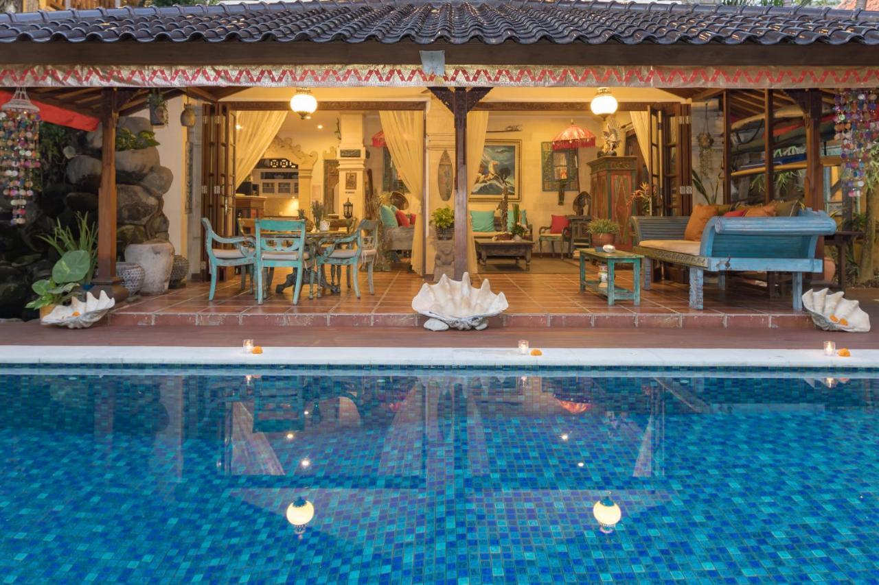 Villa Kaja By Nagisa Bali سمينياك المظهر الخارجي الصورة