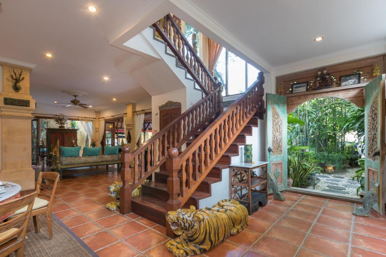 Villa Kaja By Nagisa Bali سمينياك المظهر الخارجي الصورة
