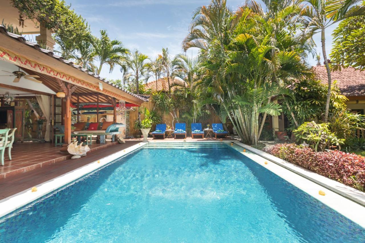 Villa Kaja By Nagisa Bali سمينياك المظهر الخارجي الصورة