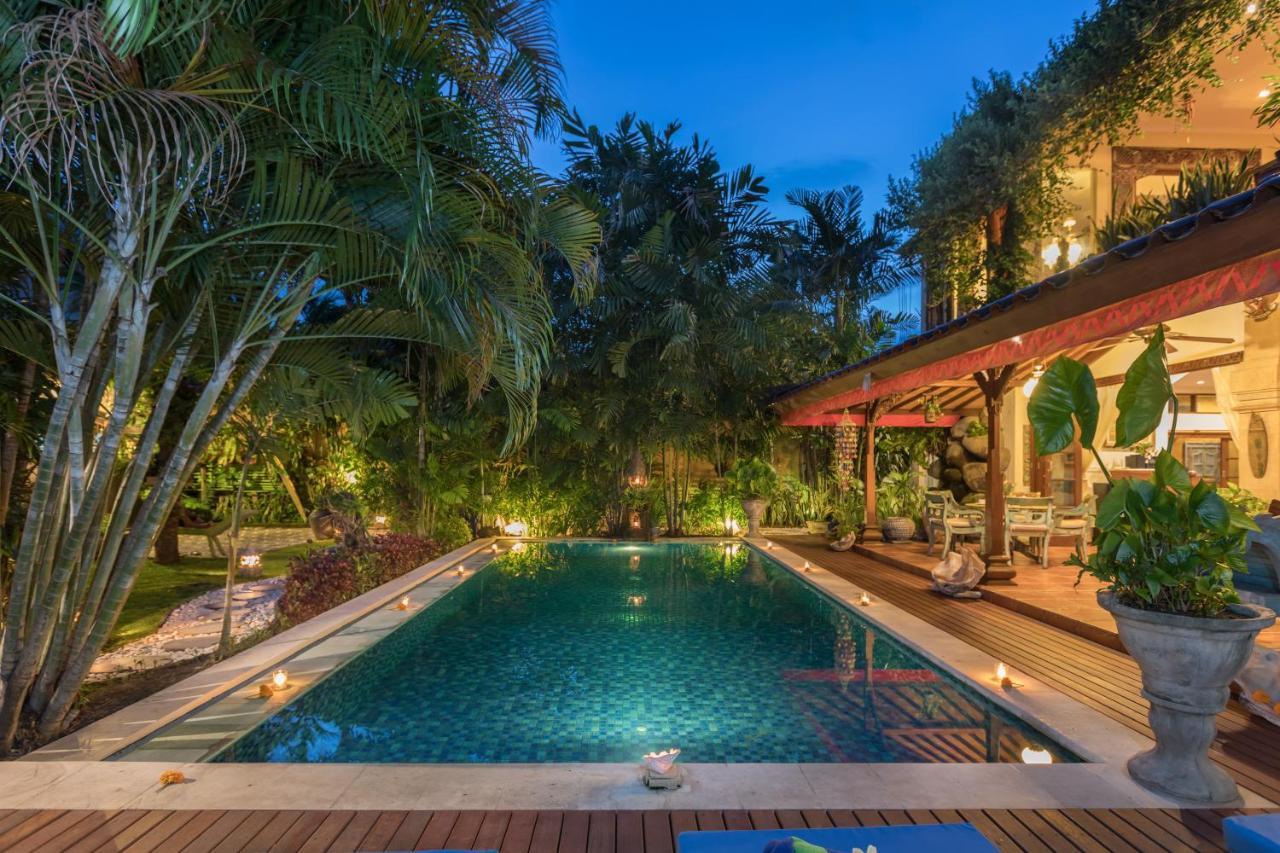 Villa Kaja By Nagisa Bali سمينياك المظهر الخارجي الصورة