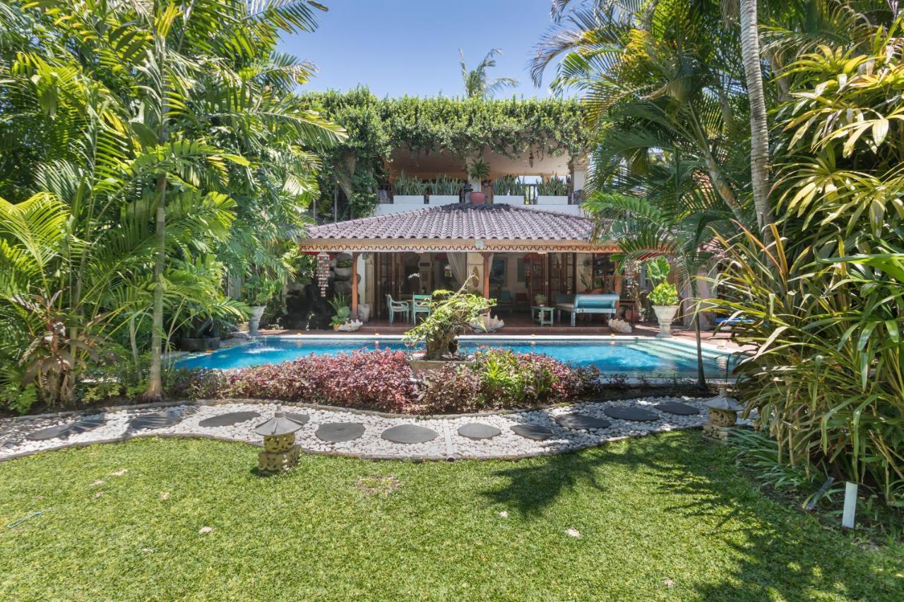 Villa Kaja By Nagisa Bali سمينياك المظهر الخارجي الصورة