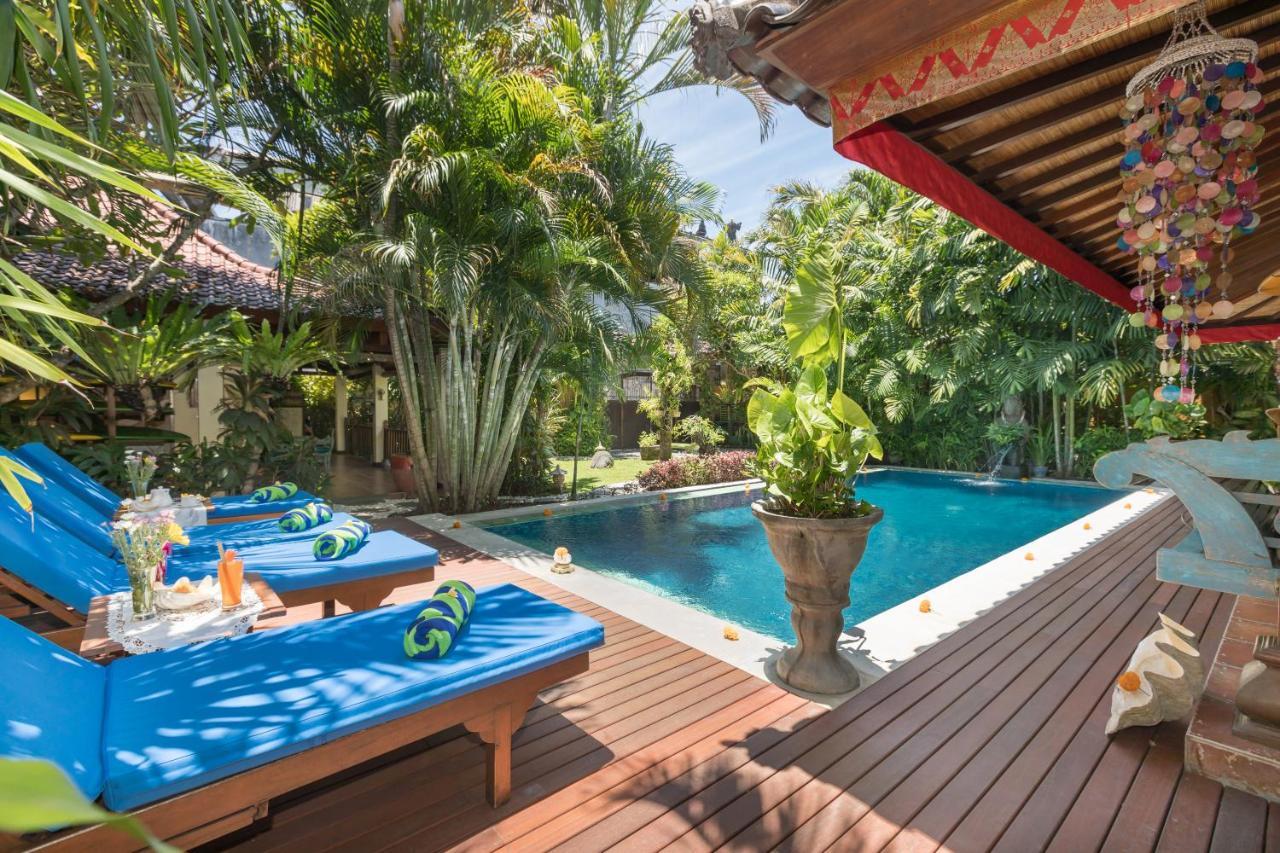 Villa Kaja By Nagisa Bali سمينياك المظهر الخارجي الصورة