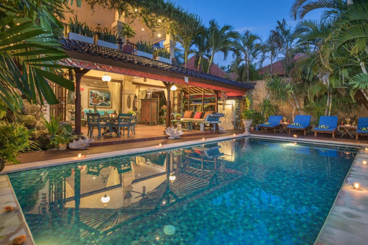 Villa Kaja By Nagisa Bali سمينياك المظهر الخارجي الصورة