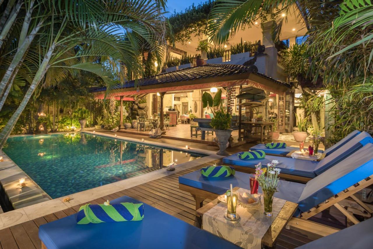 Villa Kaja By Nagisa Bali سمينياك المظهر الخارجي الصورة